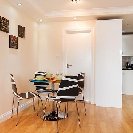 Kings Cross Apartment Londres Habitación foto