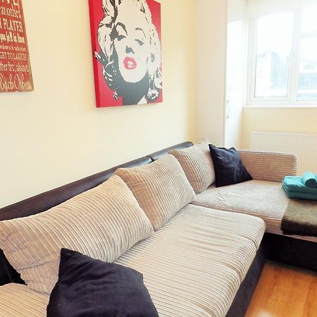 Kings Cross Apartment Londres Habitación foto
