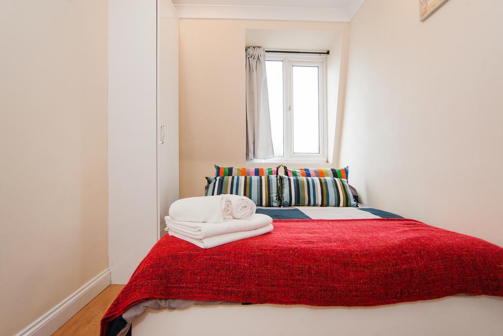 Kings Cross Apartment Londres Habitación foto