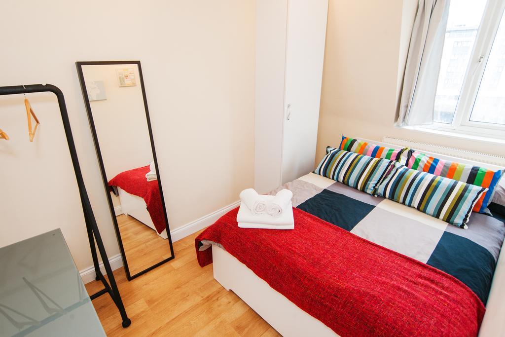 Kings Cross Apartment Londres Habitación foto