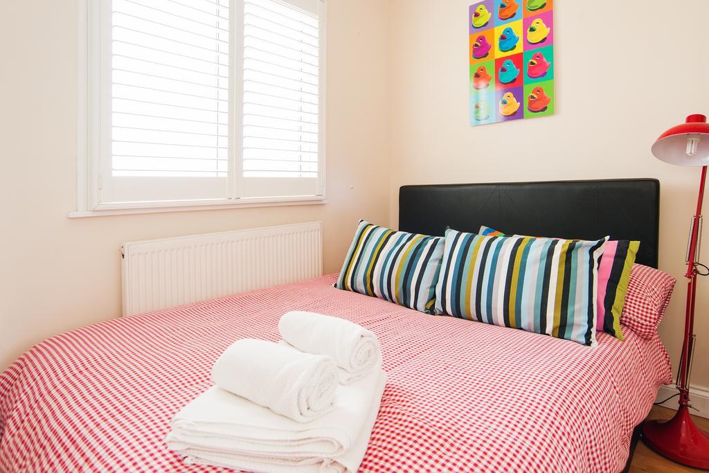Kings Cross Apartment Londres Habitación foto