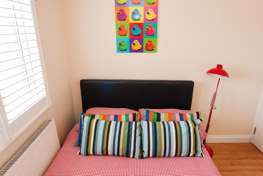 Kings Cross Apartment Londres Habitación foto