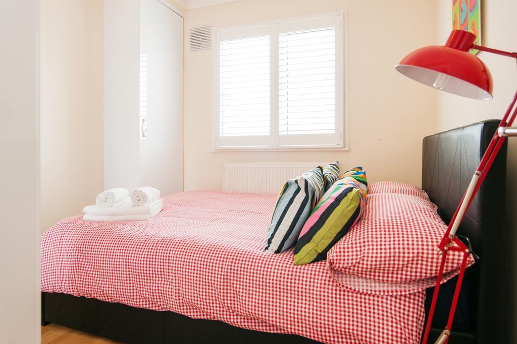 Kings Cross Apartment Londres Habitación foto