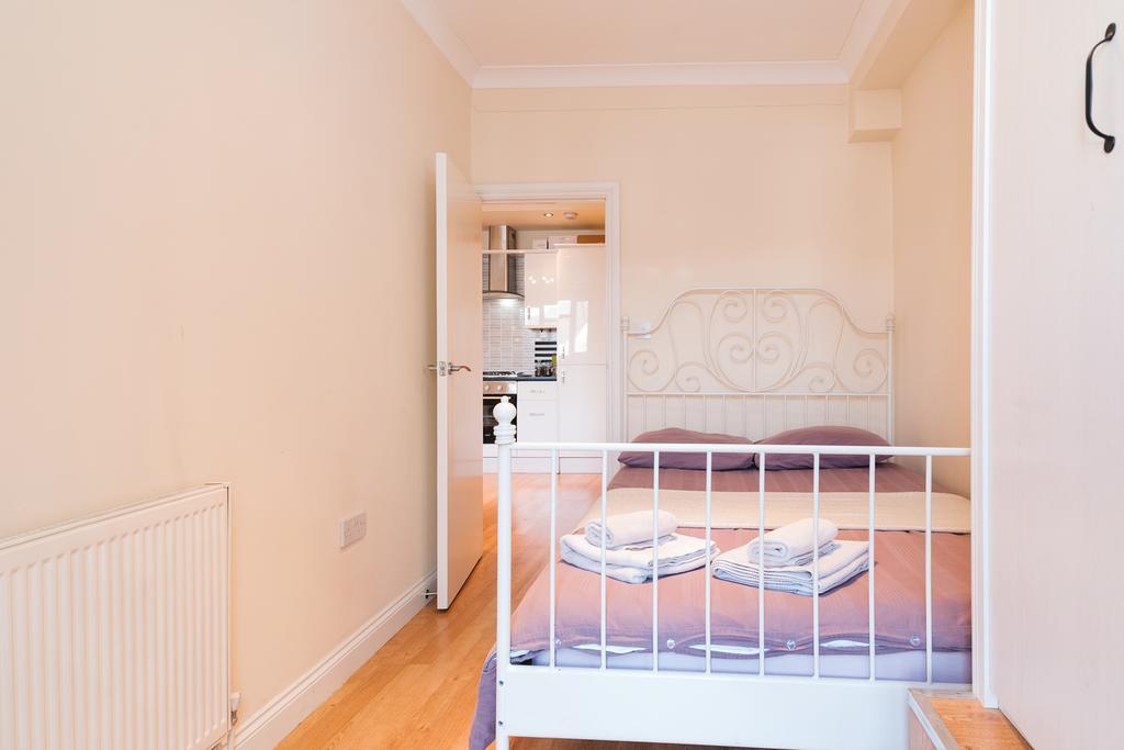 Kings Cross Apartment Londres Habitación foto